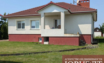 Купить коттедж, Тельмы-2, Центральная, 10 соток. Фото 1