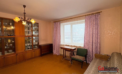 Купить 1-комнатную квартиру, Витебск, Победы, 55. Фото 3