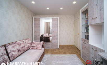 Купить 4-комнатную квартиру, Минск, Есенина ул., 16(Московский район). Фото 7