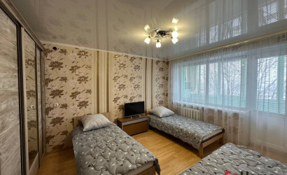 Снять 2-комнатную квартиру на сутки, Петриков, Карла Маркса, 10. Фото 7