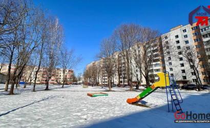 Купить 2-комнатную квартиру, Солигорск, Парковая ул., 10. Фото 28