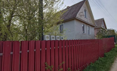 Купить дом в деревне, СВЯЗИСТ, 4 соток. Фото 1