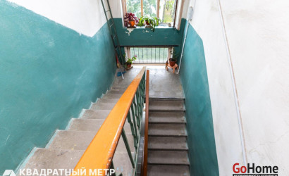 Купить 2-комнатную квартиру, Минск, Кольцова ул., 18/2 (Советский район). Фото 21