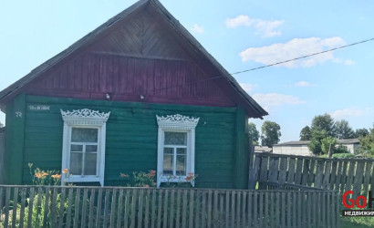 Купить коттедж, Старая Буда, 50 лет Октября, 24, 46 соток. Фото 2