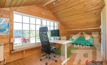 Купить дом, Лапоровичи, Центральная ул., 37, 60.21 соток. Фото 36