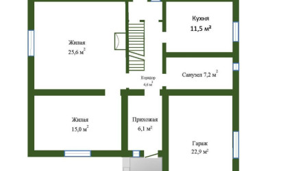 Купить дом, Усяж, Промышленная ул., 40, 12.92 соток. Фото 34