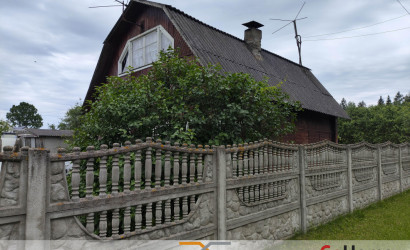 Купить дом в деревне, Турист-Узда, 5.61 соток. Фото 25