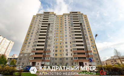 Купить 3-комнатную квартиру, Минск, Папанина ул., 17 (Московский район). Фото 1