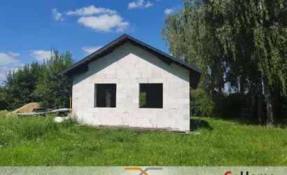  2-этаж.(166.4 м2), Караваево