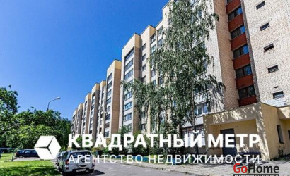 Купить 1-комнатную квартиру, Минск, Логойский тракт, 11 (Советский район). Фото 1