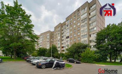 Купить 1-комнатную квартиру, Минск, Асаналиева ул., 7 (Октябрьский район). Фото 15
