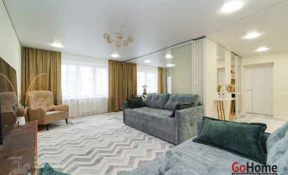 Купить 3-комнатную квартиру, Ельница, Спортивная ул., 85. Фото 24