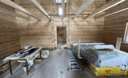 Купить дом в деревне, Журавинка-ягода, 6 соток. Фото 12