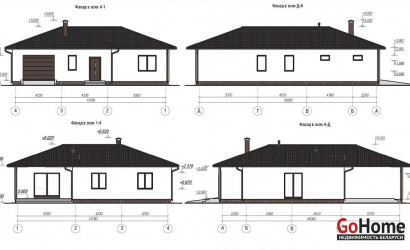 Купить дом, Малое Беляково, Центральная ул., 15 соток. Фото 31