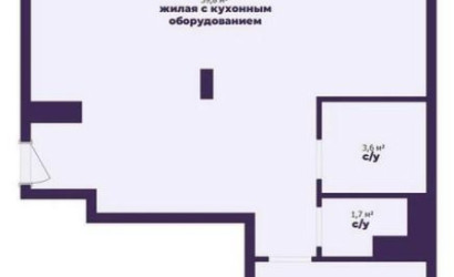 Купить 2-комнатную квартиру, Минск, Княгининская ул., 8 (Центральный район). Фото 27