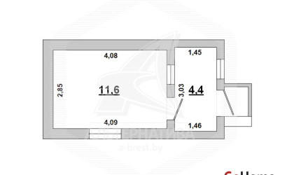 Купить дачу, Брест, Мотыкальский с/с, 4.07 соток. Фото 17