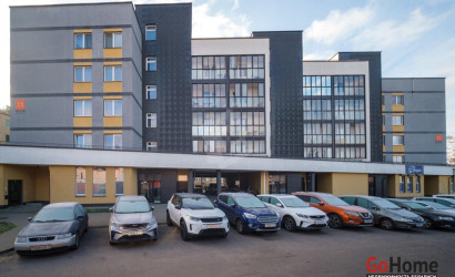 Купить 2-комнатную квартиру, Минск, Можайского 3-й пер., 11 (Советский район). Фото 30