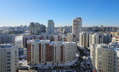 Купить 3-комнатную квартиру, Минск, Дзержинского просп., 76 (Московский район). Фото 2