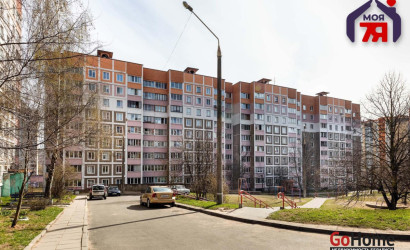 Купить 2-комнатную квартиру, Минск, Панченко ул., 14 (Фрунзенский район). Фото 14