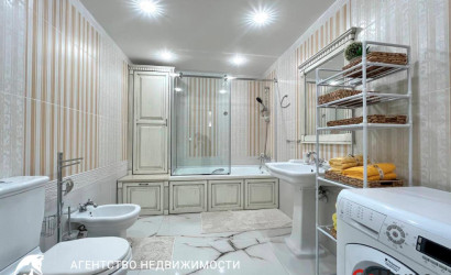 Снять 4-комнатную квартиру, Минск, Победителей пр-т 57 (Центральный район). Фото 10