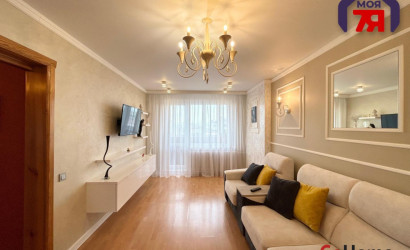 Купить 3-комнатную квартиру, Солигорск, Ленина ул., 2/Б. Фото 6