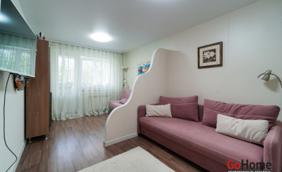 Купить 1-комнатную квартиру, Минск, Никифорова ул., 25 (Первомайский район). Фото 5