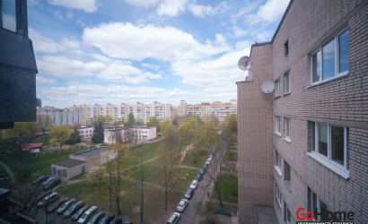 Купить 3-комнатную квартиру, Минск, Логойский тракт, 1/1(Советский район). Фото 20