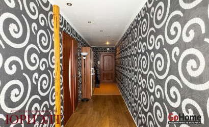 Купить 3-комнатную квартиру, Витебск, Терешковой, 26/5. Фото 2