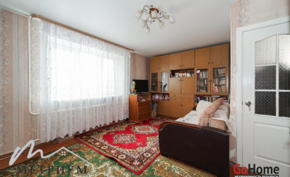 Купить 1-комнатную квартиру, Минск, Ольшевского ул., 13 (Фрунзенский район). Фото 4