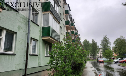 Купить 2-комнатную квартиру, Новополоцк, Школьная ул., 12. Фото 1