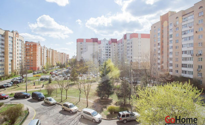 Купить 1-комнатную квартиру, Минск, Бельского ул., 4(Фрунзенский район). Фото 3