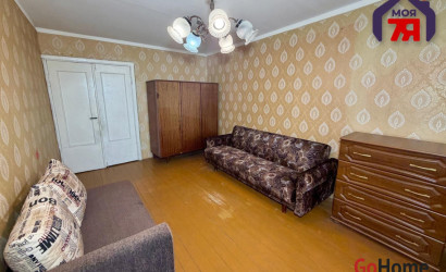  4-этаж.(37.2 м2), Слуцк(Тутаринова ул., 1)