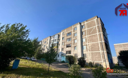 Купить 4-комнатную квартиру, Слуцк, Молодежная ул., 4. Фото 26