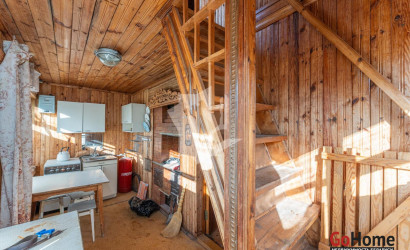 Купить дом в деревне, Садовник, 5 соток. Фото 7