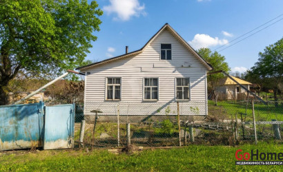 Купить дом в деревне, Солнечный Бор, 6 соток. Фото 3