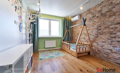 Купить 3-комнатную квартиру, Минск, Дзержинского просп., 11 (Московский район). Фото 17