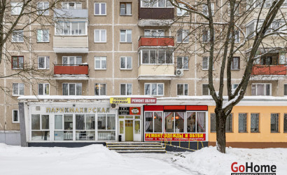 Купить 2-комнатную квартиру, Минск, Райниса ул., 9 (Заводской район). Фото 20