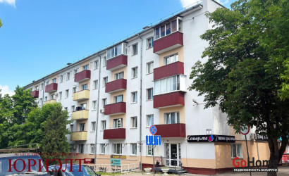 Купить 2-комнатную квартиру, Витебск, 1-я Доватора, 1. Фото 7