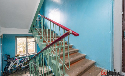 Купить 1-комнатную квартиру, Минск, Народная ул., 28 (Заводской район). Фото 12