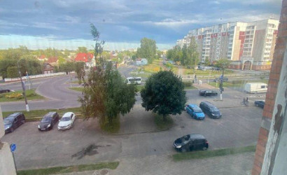  9-этаж.(46 м2), Полоцк(Фрунзе, 36)