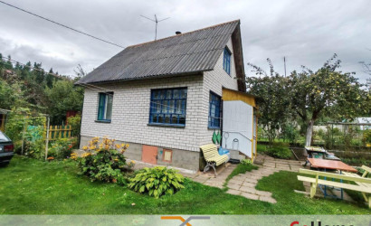 Купить дом в деревне, Лесные поляны, 5.41 соток. Фото 3