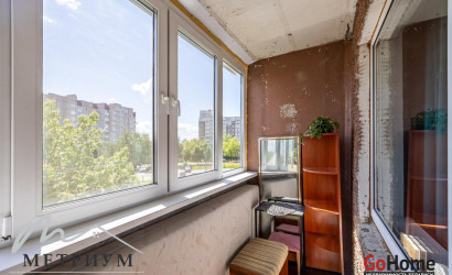 Купить 3-комнатную квартиру, Минск, Шаранговича ул., 36(Фрунзенский район). Фото 15