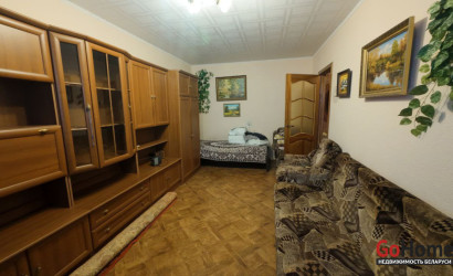 Купить 1-комнатную квартиру, Минск, Герасименко, 20 (Заводской район). Фото 7