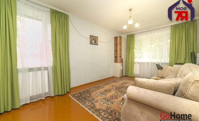 Купить 1-комнатную квартиру, Минск, Народная ул., 26/1 (Заводской район). Фото 2