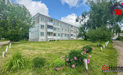 Купить 4-комнатную квартиру, Квасыничи, Новая ул., 13. Фото 15