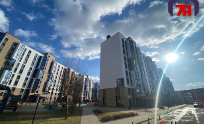 Купить 1-комнатную квартиру, Минск, Нововиленская ул., 31 (Центральный район). Фото 18