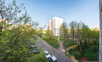 Купить 1-комнатную квартиру, Минск, Руссиянова, 29/1(Первомайский район). Фото 4