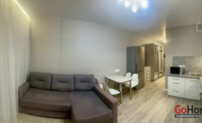 Снять 1-комнатную квартиру, Минск, Проспект Дзержинского 19А. Фото 3