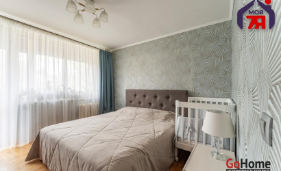 Купить 3-комнатную квартиру, Минск, Жудро ул., 9(Фрунзенский район). Фото 5