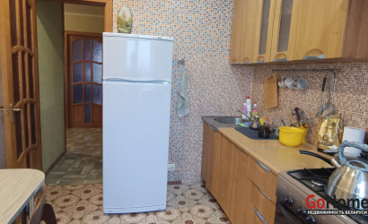 Снять 2-комнатную квартиру на сутки, Орша, Ленина  дом 54. Фото 14